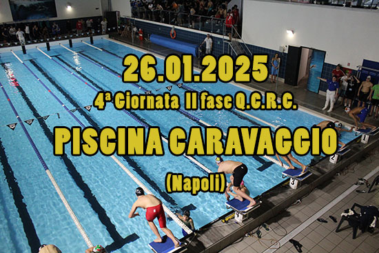 gara piscina caravaggio